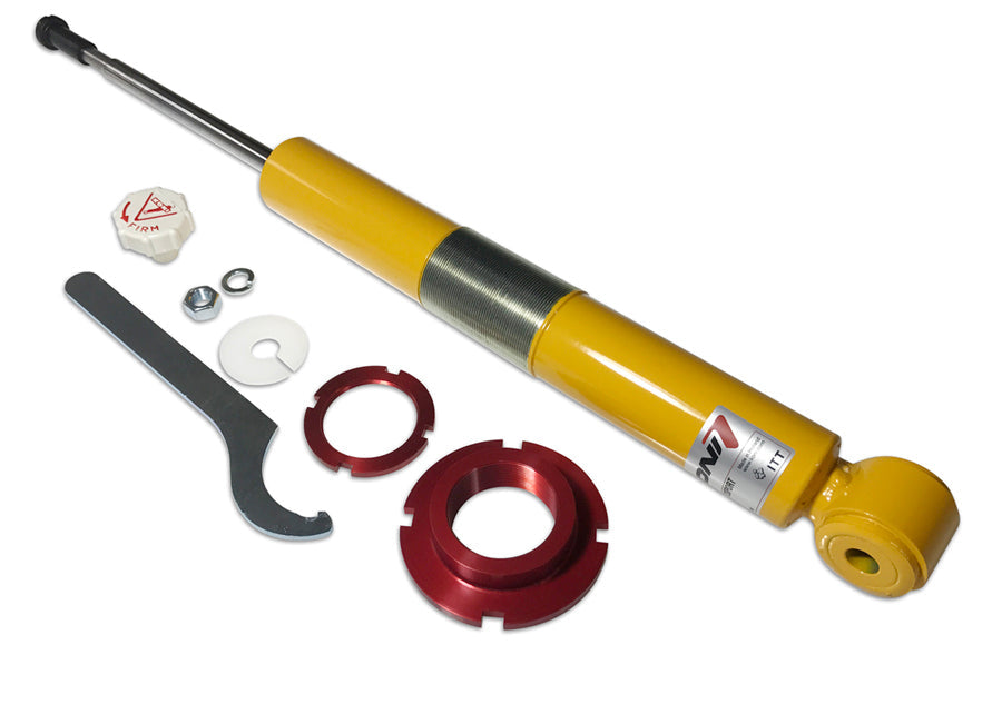 Porsche Koni Sport Shock - Rear - 964 89-94 SMC-824-112-72