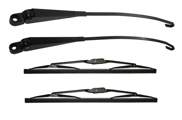 Porsche LHD Wiper Arm Set - 68-77 SMC-628-314-10
