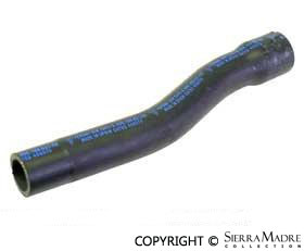 Porsche Left Upper Radiator Hose - Boxster - 97-04 996-106-621-02