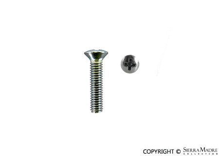 Porsche License Light Mounting Screw - 356B/356C 60-65 900-148-006-02