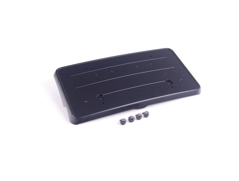 Porsche License Plate Base - Cayenne 03-06 955-701-105-03-G2X