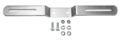 Porsche License Plate Bracket - 356 - 356A - 356B - 356C - 911 - 912 644-701-051-00