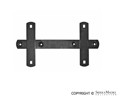 Porsche License Plate Bracket 74-98 928-701-050-03