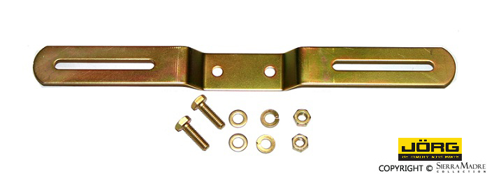 Porsche License Plate Bracket - 911/912/914 68-76 901-701-051-01