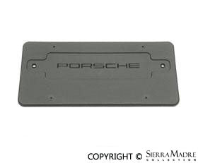 Porsche License Plate Bracket - Boxster/Carrera/Turbo 996-701-107-00