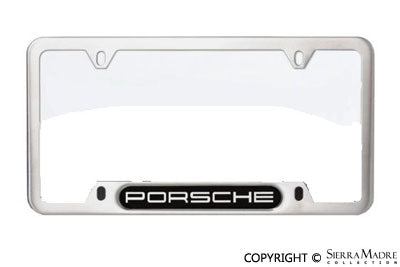 Porsche License Plate Frame PNA-702-013-00