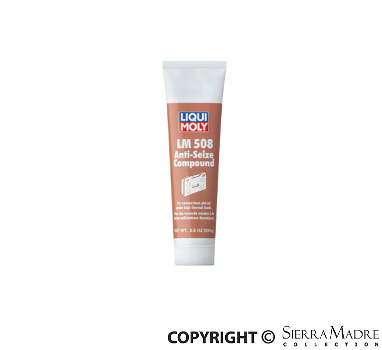 Porsche Liqui Moly 508 Anti-Seize Compound 2012