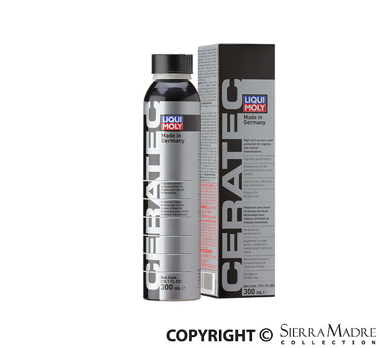 Porsche Liqui Moly Cera Tec 20002