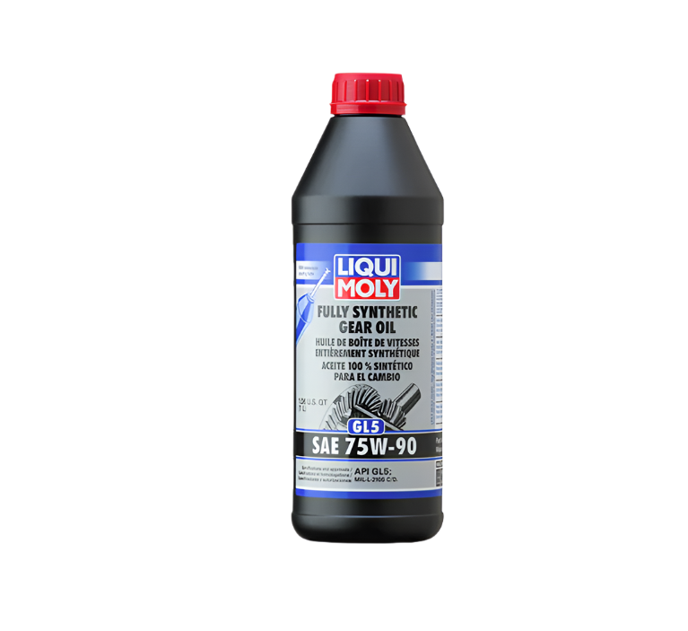 Porsche Liqui Moly Gear Oil 2048