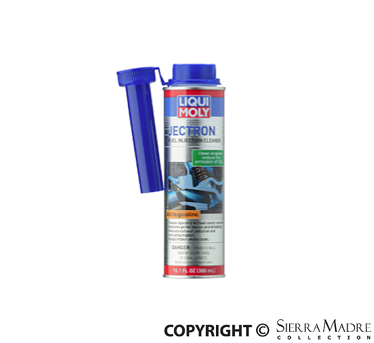 Porsche Liqui Moly Jectron Fuel Injection Cleaner 2007