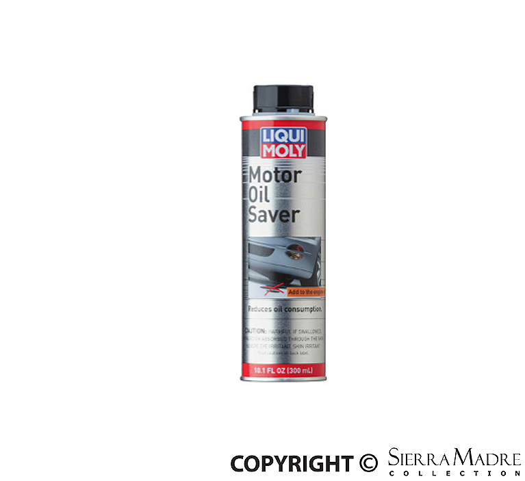 Porsche Liqui Moly Motor Oil Saver 2020