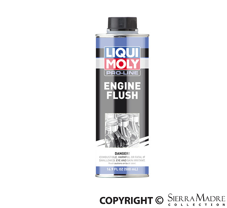 Porsche Liqui Moly Pro-Line Engine Flush 2037