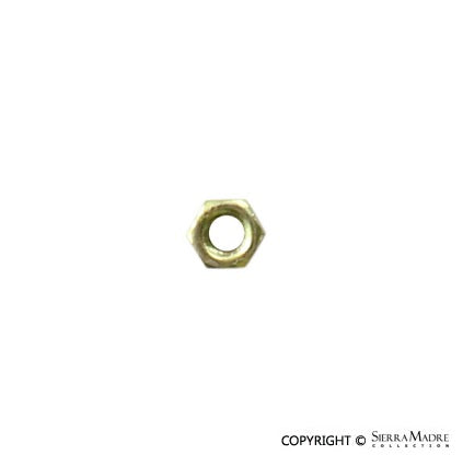 Porsche Lock Nut - Left Hand Thread 50-70 900-076-029-02