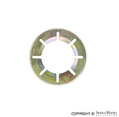 Porsche Lock Plate - 924/944/968 78-95 999-591-484-0B