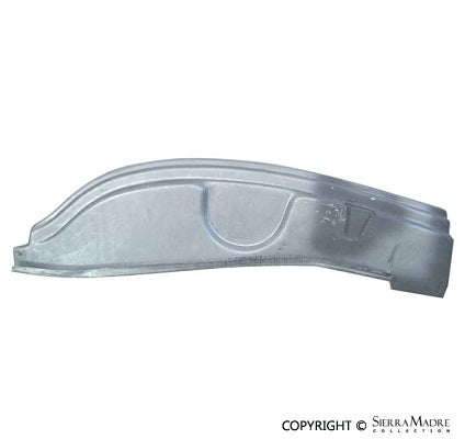 Porsche Lock Post - Left - 356AT2 Cabriolet 644-502-041-21