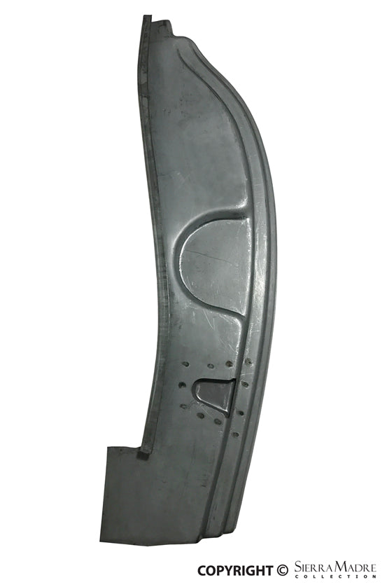 Porsche Lock Post - Left - 356AT2 Coupe 644-502-041-01