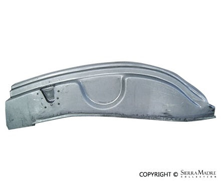 Porsche Lock Post - Right - 356AT2 Coupe 644-502-042-01