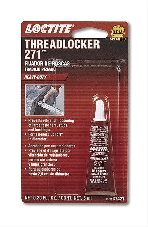 Porsche Loctite 271„¢ Threadlocker 37421