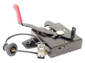 Porsche Lower Hood Lock - Boxster/996 97-05 996-511-053-02