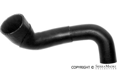 Porsche Lower Radiator Coolant Hose - 944/944S 85-89 944-106-237-07