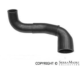 Porsche Lower Radiator Water Hose - 944 87-91 944-106-237-04
