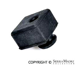 Porsche Lower Rubber Mounting - 924S 86-88 944-106-153-01