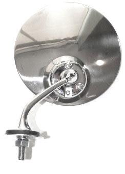 Porsche Lucas Style Mirror - Left - 356 - 356A - 356B - 356C - 911 - 912 SMC-165-300