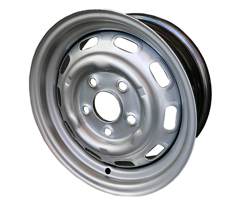 Porsche MAXILITE Steel Disc Brake Wheel - 4.5 x 15 - 356C/911/912 64-73 901-361-013-03