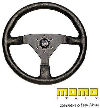 Porsche MOMO MonteCarlo Wheel 320mm MCL32BK1B