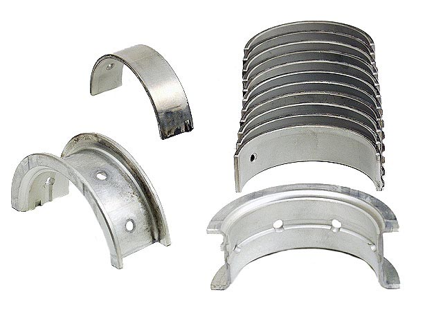 Porsche Main Bearing Set - .50mm under - 911 65-77 911-101-901-55