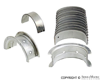 Porsche Main Bearing Set - 911/914 65-75 911-101-901-00