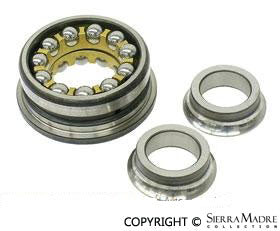 Porsche Main Shaft Bearing - Front - 911/912/914 65-76 999-053-025-00