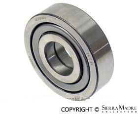 Porsche Main Shaft Bearing - Rear - 924/944 80-91 016-311-44F