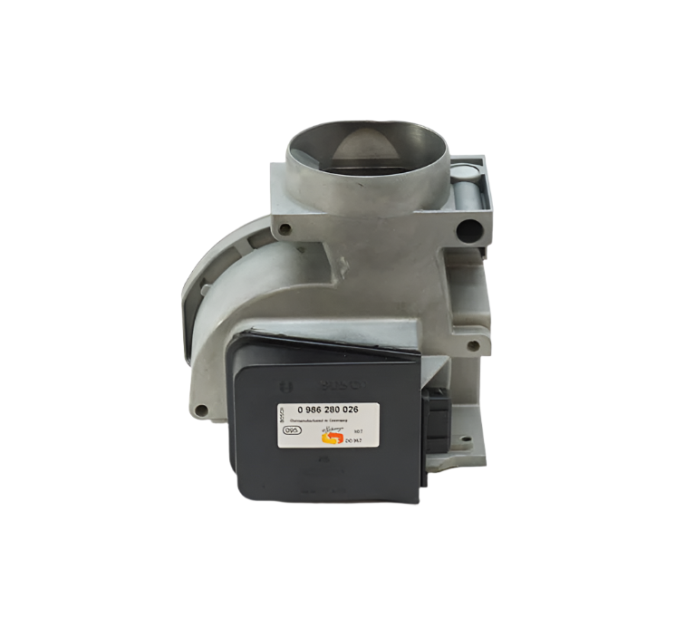 Porsche Mass Air Flow Meter - Rebuilt - 911 | 1984-1994 930-606-123-X