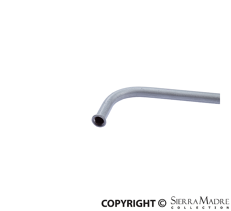 Porsche Master Cylinder Brake Line - 356C 64-65 NLA-355-643-00