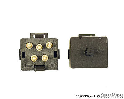 Porsche Mirror Control Switch 87-94 928-613-241-00