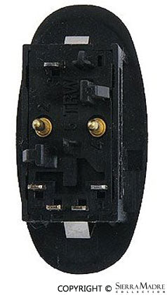 Porsche Mirror Switch 97-05 996-613-241-00