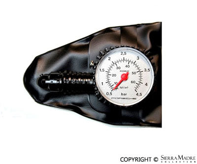 Porsche Motometer Tire Air Gauge 911-722-201-02