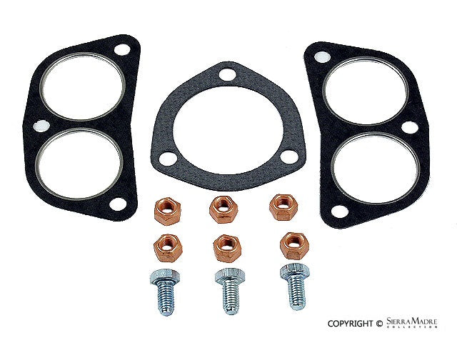 Porsche Muffler Gasket Set - 914-4 70-74 021-298-001A