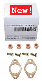 Porsche Muffler Installation Kit - 911/914-6 65-74 SMC-111-193-00