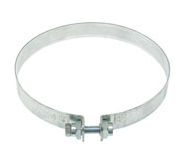 Porsche Muffler Strap - 930 76-85 930-111-155-00