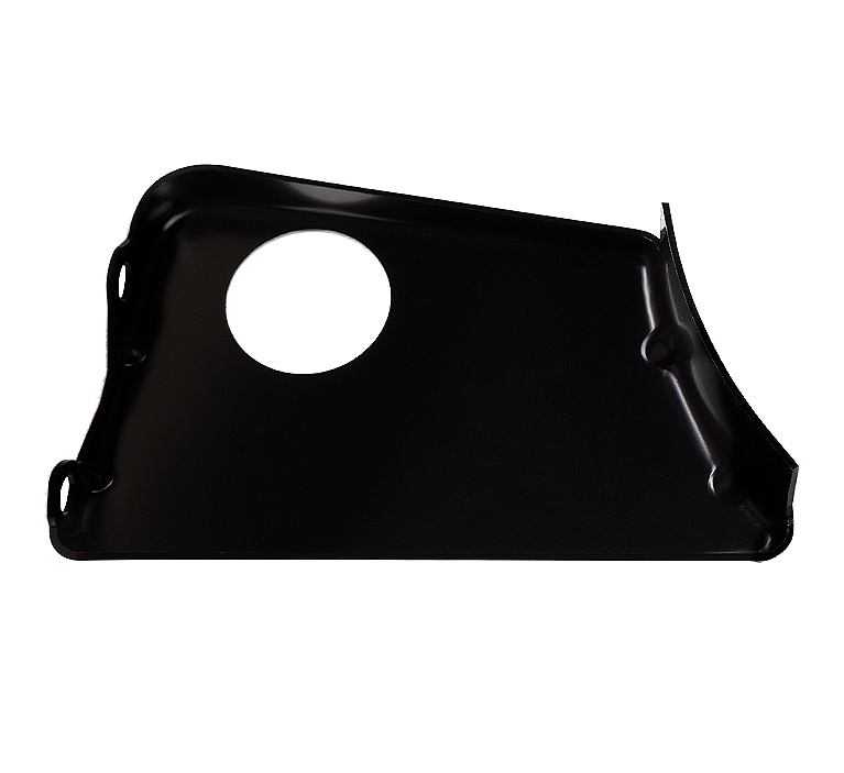 Porsche Muffler Support - 356C/912 64-69 616-111-503-01-GRV