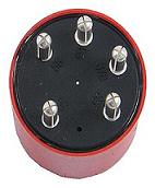 Porsche Multi Function 5 Pin Relay 69-89 911-615-108-01