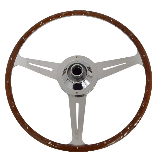 Porsche Nardi Steering Wheel - 356/356A 50-59 5813-42-3000