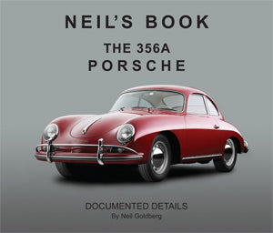 Porsche Neil's Book - The 356A Porsche - Documented Details SMC-000-305