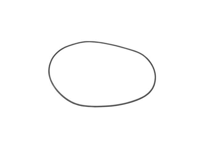 Porsche O-Ring Differential Side Cover - 205 X 3.5 mm - 911 94-11 999-707-328-40
