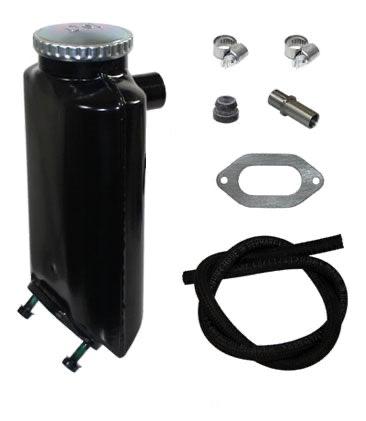 Porsche Oil Breather Reservoir Kit - 356C 64-65 SMC-107-07-KIT