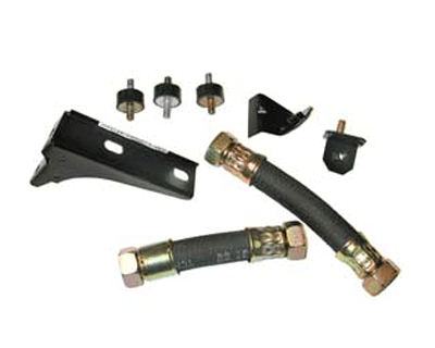 Porsche Oil Cooler Adapter Kit - 911/930 74-83 10-0201-053