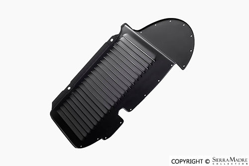 Porsche Oil Cooler Cover Plate - 911/911S/912 69-71 901-107-085-00