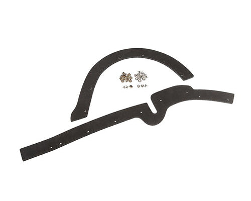Porsche Oil Cooler Cover Plate Gasket Set - 911/911S/912 69-71 901-107-192-00
